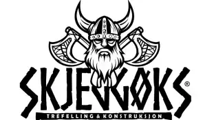 Skjeggøks – fra store trær til nye muligheter på eiendommen