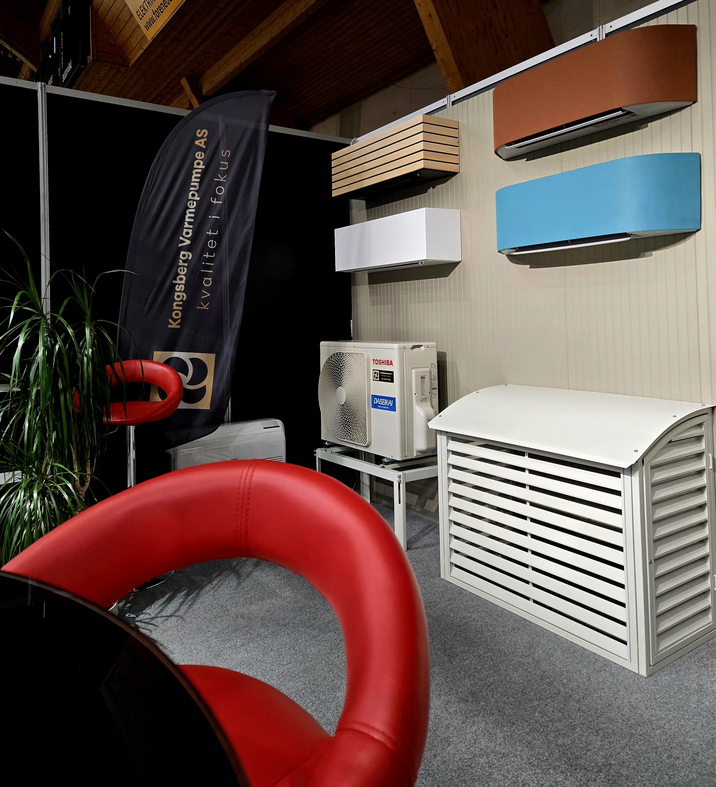 KONGSBERG VARMEPUMPE AS – bilde 4
