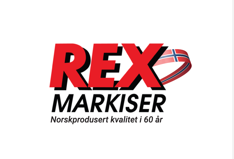 REX AS logo