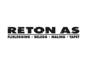 RETON AS logo