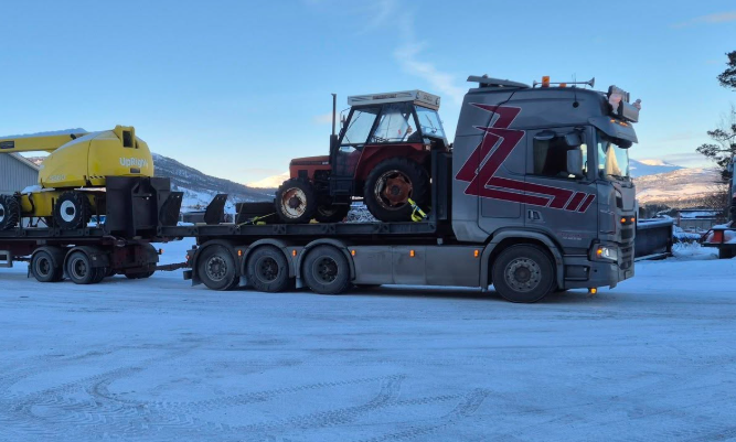 JONAS GRØNDAHL TRANSPORT AS – bilde 2