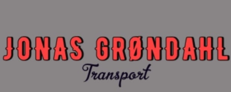 JONAS GRØNDAHL TRANSPORT AS