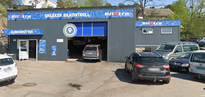GREÅKER BILKONTROLL AS – bilde 5