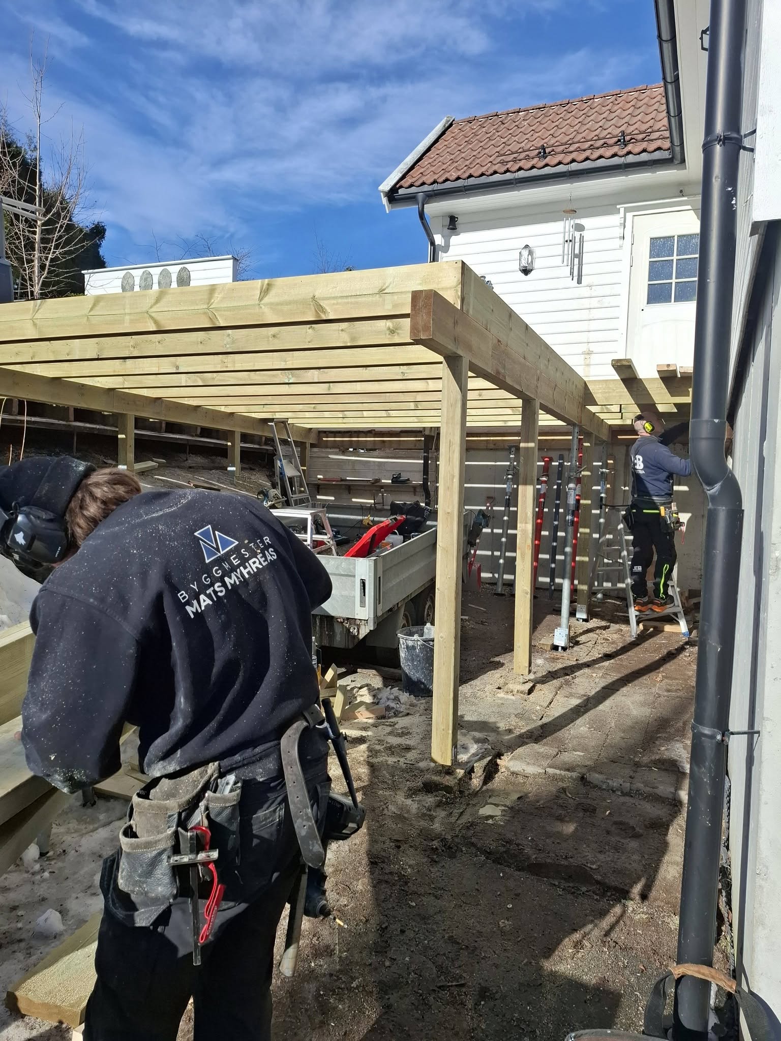 BYGGMESTER MATS MYHRE AS – bilde 4
