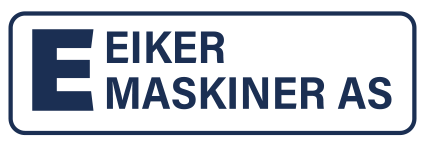 EIKER MASKINER AS logo