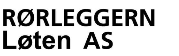 RØRLEGGERN LØTEN AS logo