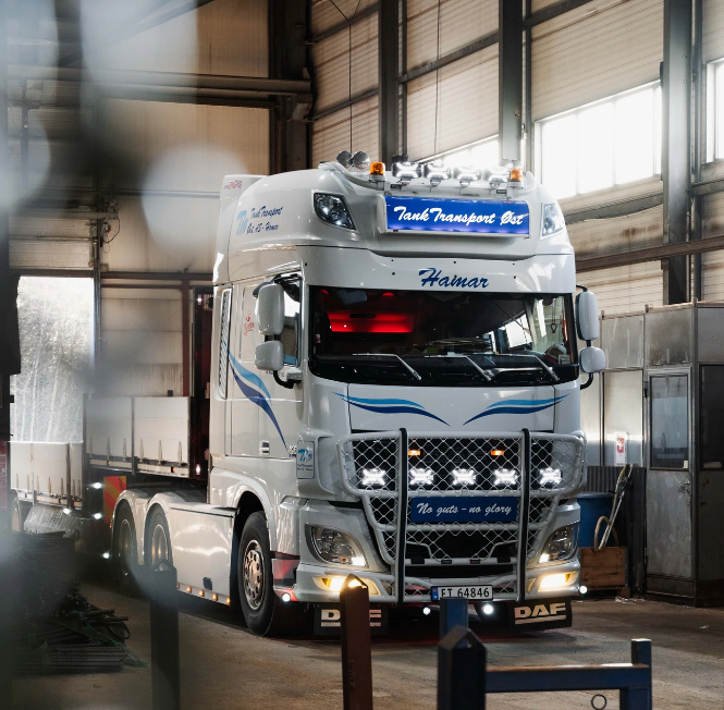 TANKTRANSPORT ØST AS