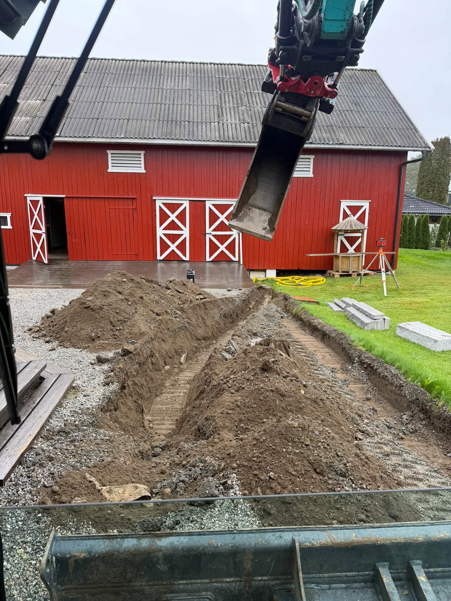 GUNDERSEN ANLEGGSGARTNER & VEDLIKEHOLDSTJENESTER – bilde 3