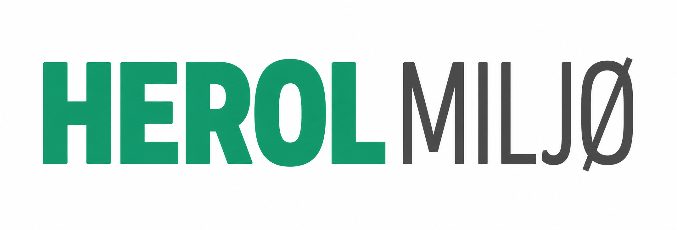 HEROL MILJØ AS logo