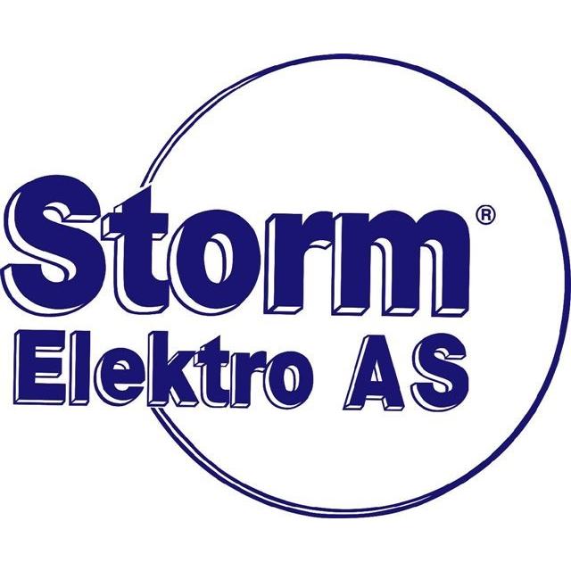 STORM ELEKTRO MOSS AS logo
