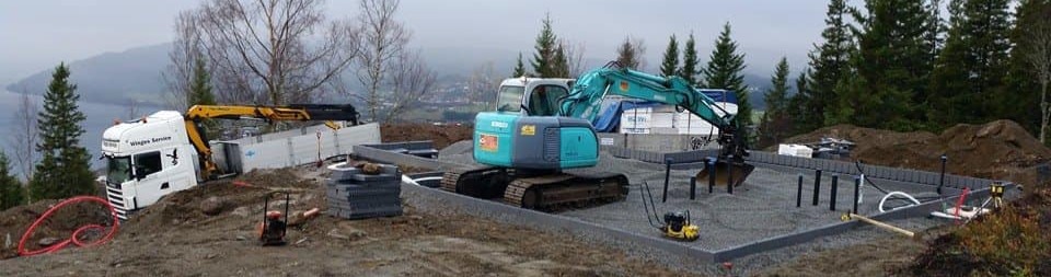 CB MULTIDRIFT ENTREPRENØR AS