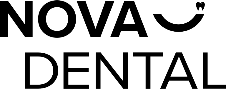 NOVA-DENTAL TØNSBERG AS logo