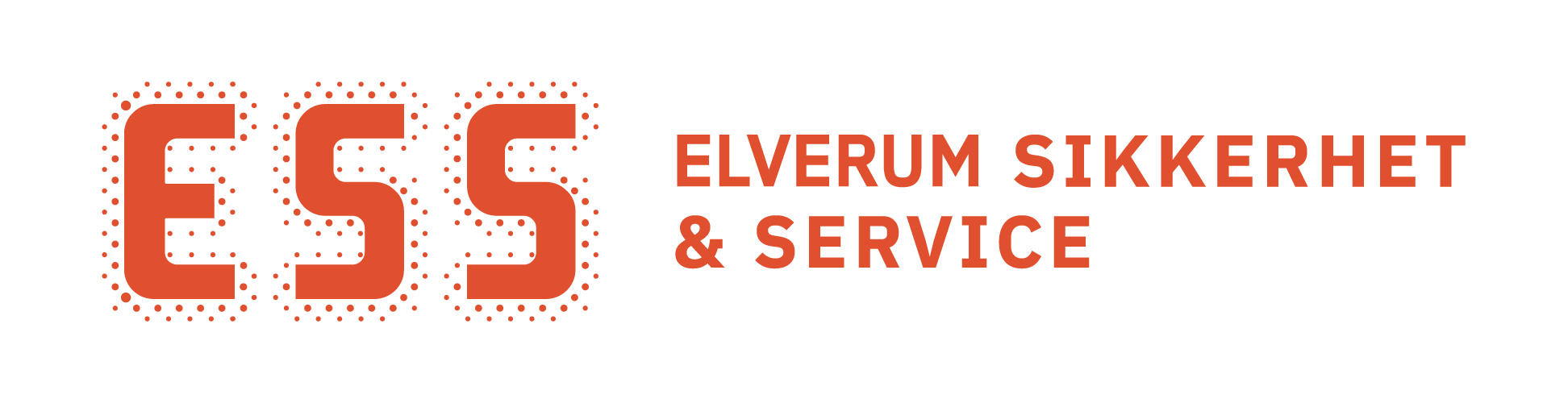 ELVERUM SIKKERHET & SERVICE AS logo