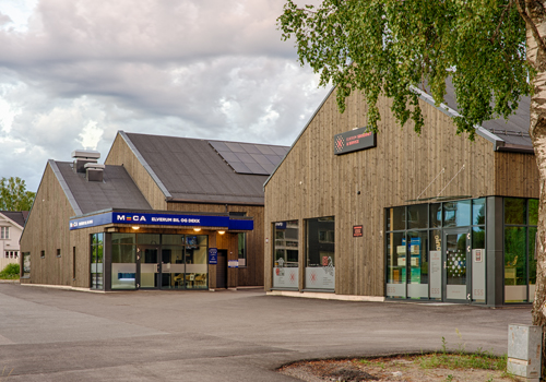 ELVERUM SIKKERHET & SERVICE AS
