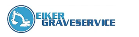 EIKER GRAVESERVICE AS logo