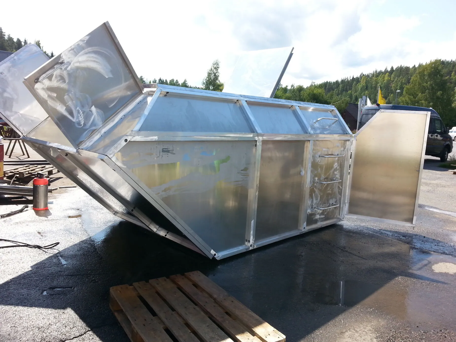 DAHLSKÅS PLATE OG SVEISEVERKSTED AS – bilde 3