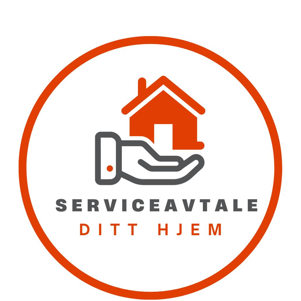 SERVICEAVTALE AS logo