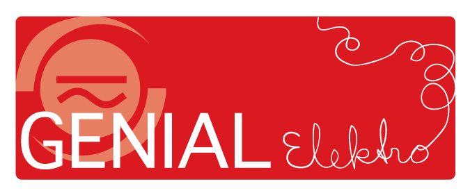 GENIAL ELEKTRO AS logo