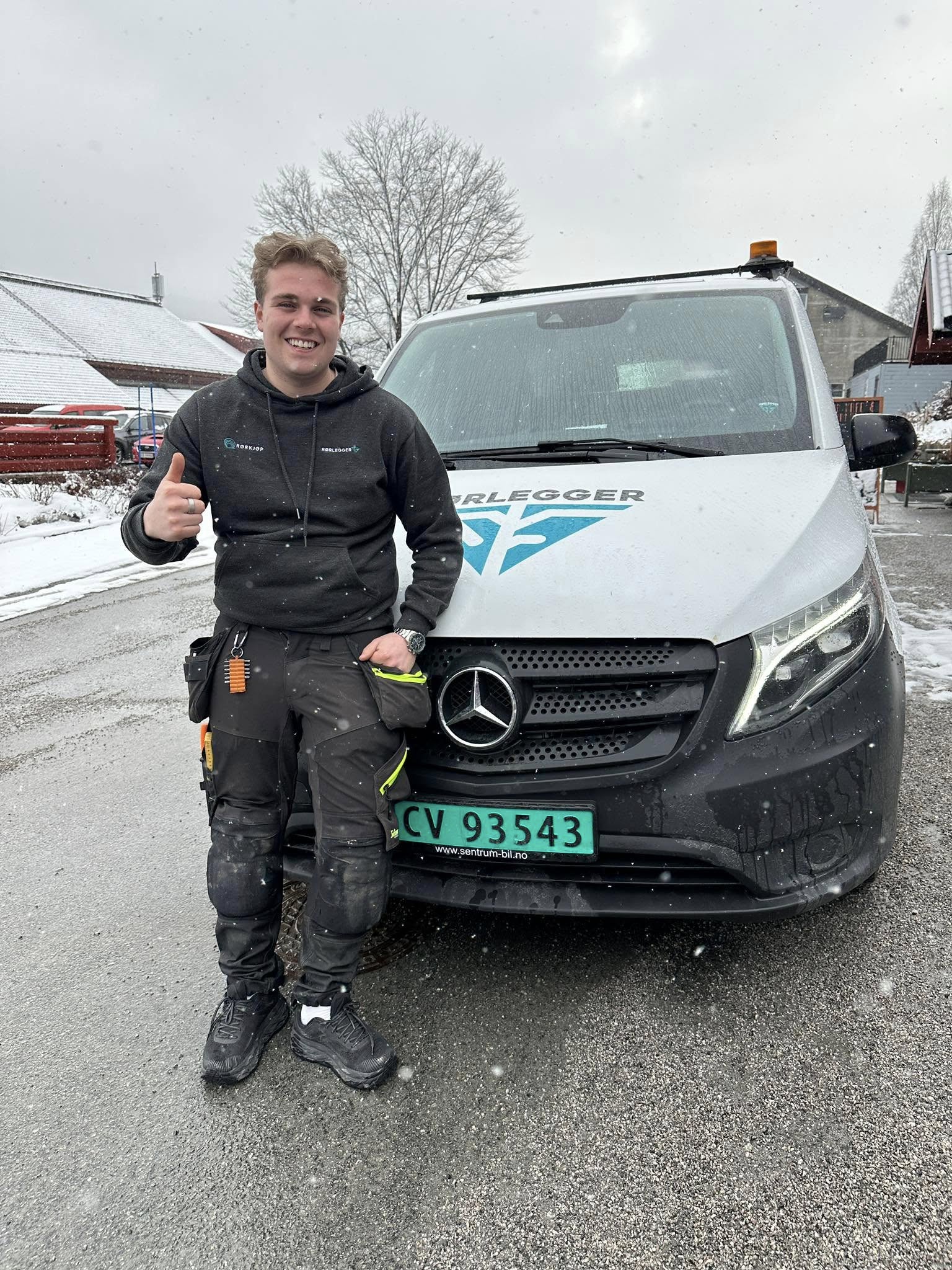 RØRLEGGER GS AS – bilde 3