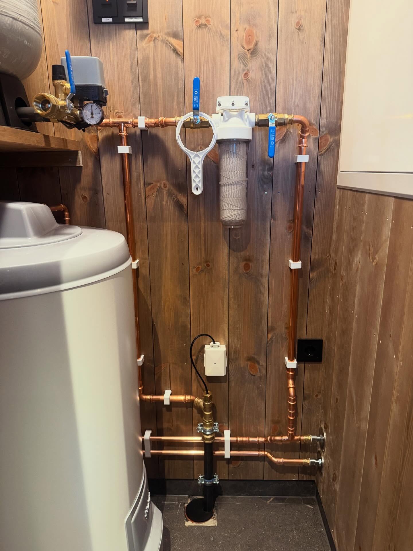 RØRLEGGER GS AS – bilde 5