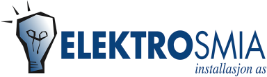 ELEKTROSMIA INSTALLASJON AS logo