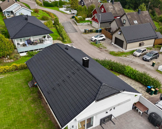 STORVIKEN TAK OG BYGG AS