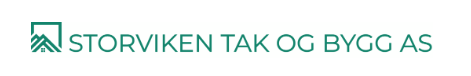 STORVIKEN TAK OG BYGG AS logo