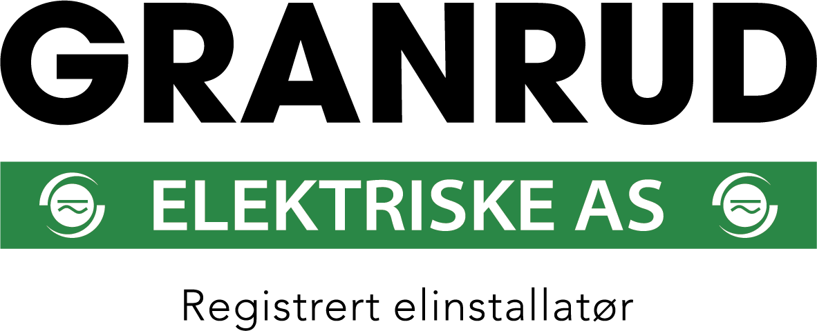 GRANRUD ELEKTRISKE AS logo