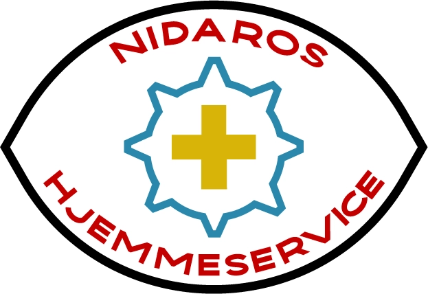NIDAROS HJEMMESERVICE LANGSÅVOLD logo