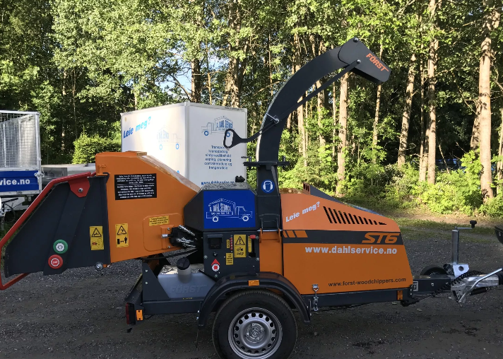 OVE DAHL SERVICE – bilde 2