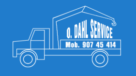 OVE DAHL SERVICE logo