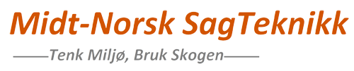 MIDT-NORSK SAGTEKNIKK SOLBAKKEN logo