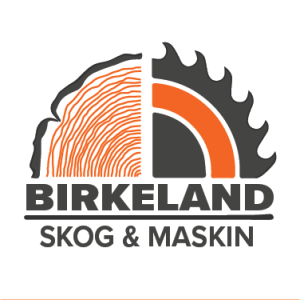 BIRKELAND SKOG OG MASKIN AS logo