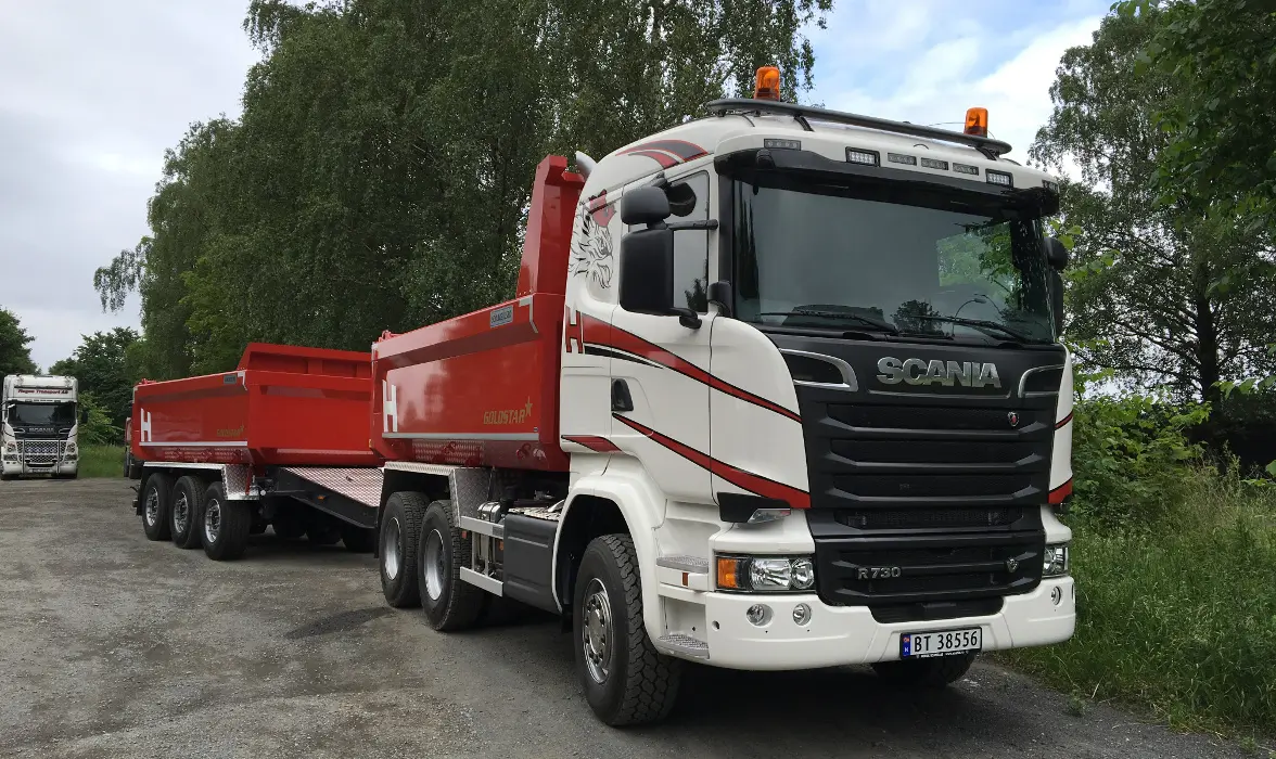 HEGNA TRANSPORT AS – bilde 3