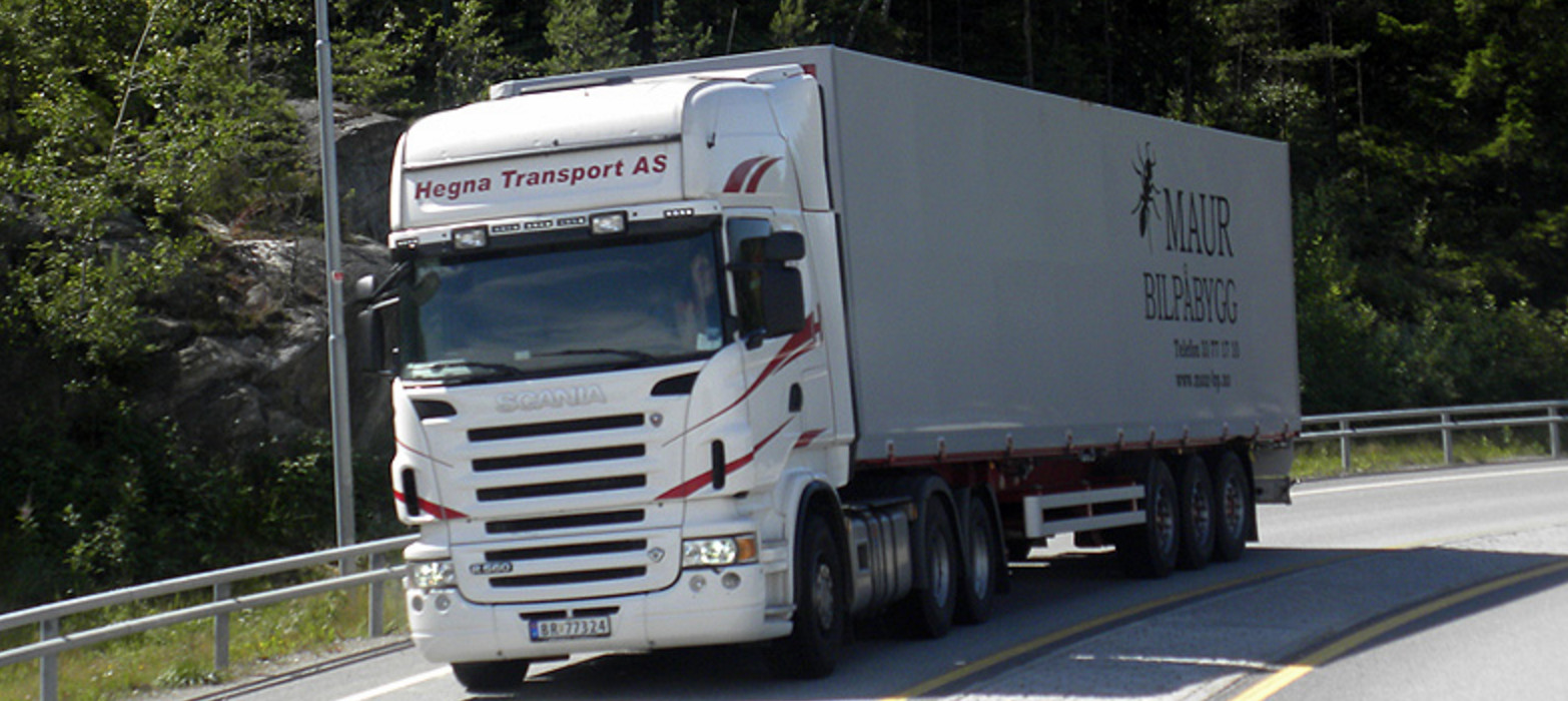 HEGNA TRANSPORT AS – bilde 4