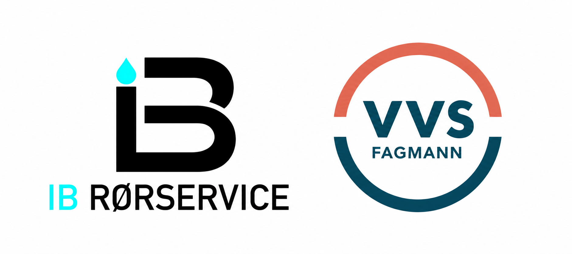 IB RØRSERVICE AS logo