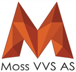 MOSS VVS AS logo