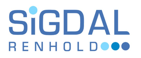 SIGDAL RENHOLD AS logo