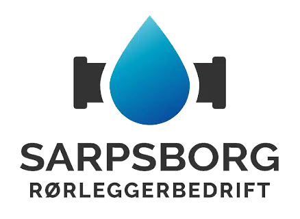 SARPSBORG RØRLEGGERBEDRIFT THOMAS HUGO-VESTBY logo