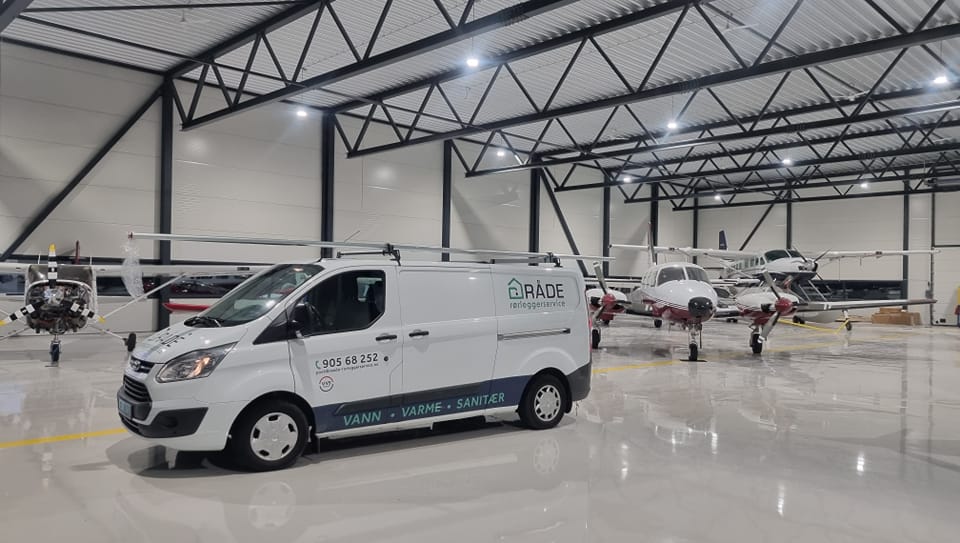 RÅDE RØRLEGGERSERVICE AS – bilde 3