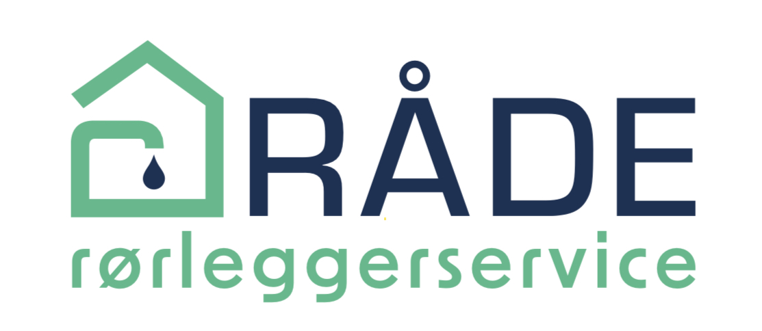 RÅDE RØRLEGGERSERVICE AS logo