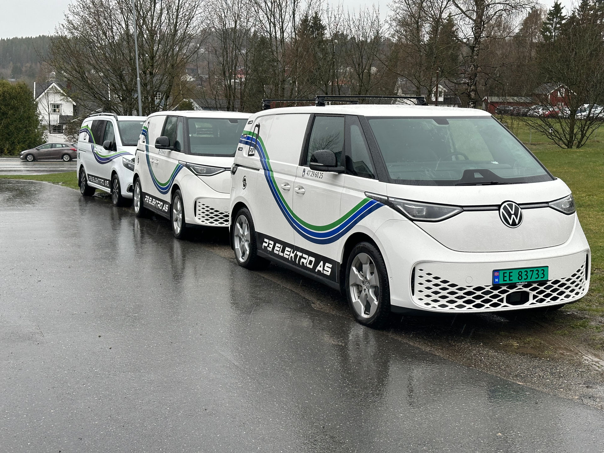 P3 ELEKTRO AS – bilde 2