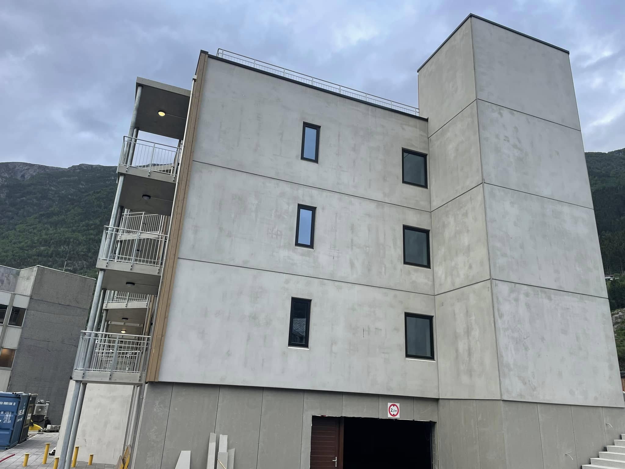 KARMØY FUGETETTING AS