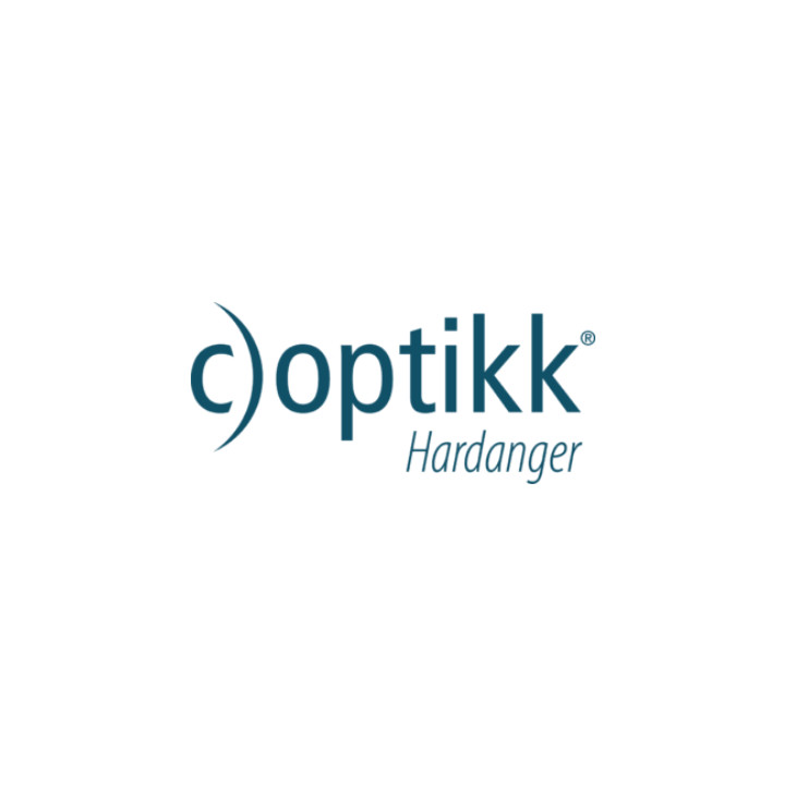 C) OPTIKK HARDANGER AS logo