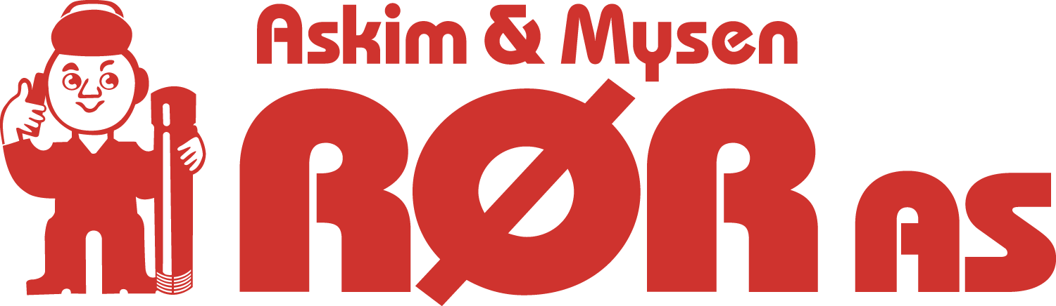 ASKIM & MYSEN RØR AS logo