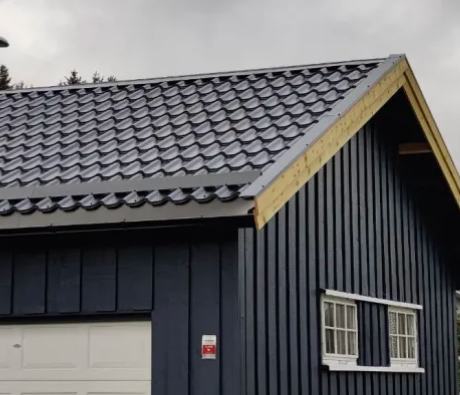 A. SKJENNUM TAK & BYGGTJENESTER