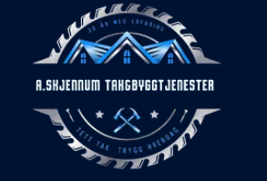 A. SKJENNUM TAK & BYGGTJENESTER logo