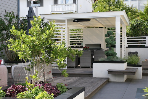 DARREN SAINES HAGEDESIGN AS – bilde 4