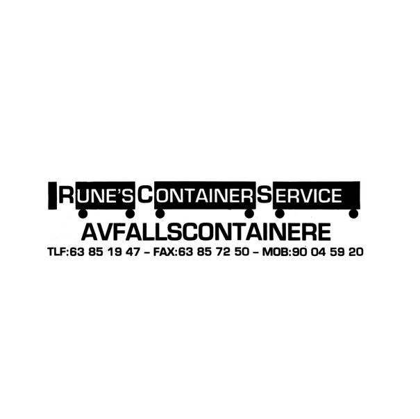 RUNES CONTAINERSERVICE AS logo