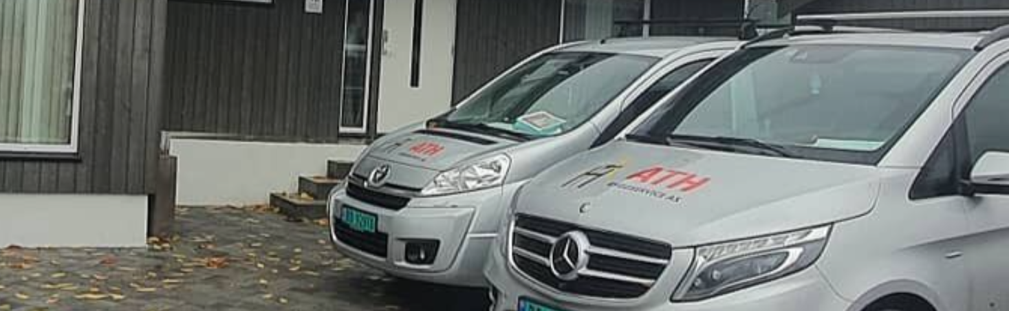 ATH BYGGSERVICE AS